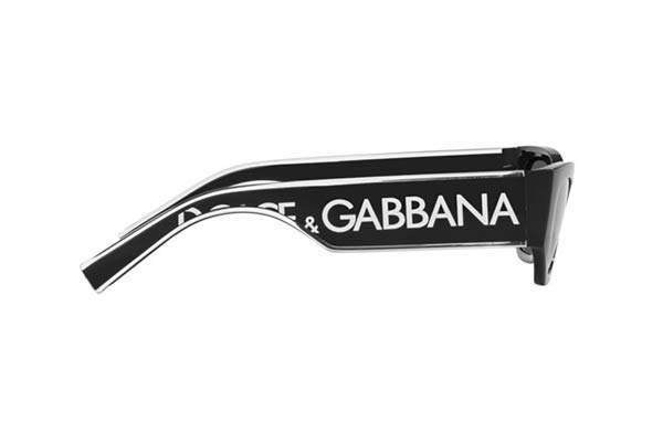 Dolce Gabbana modello 6186 di colore 501/87