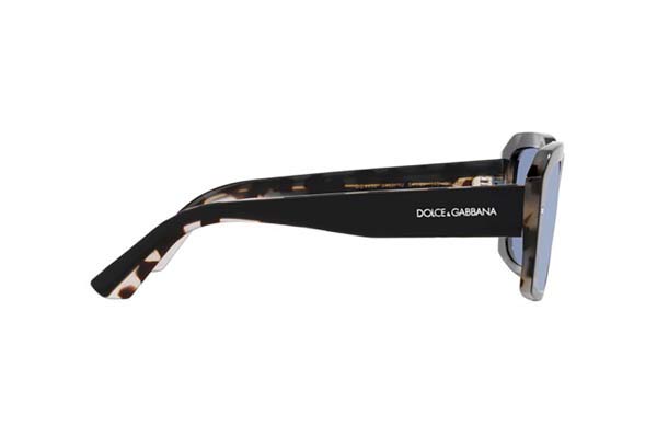 Dolce Gabbana modello 4430 di colore 34031U