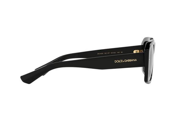 Dolce Gabbana modello 4430 di colore 501/87