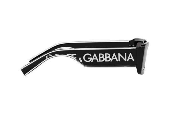 Dolce Gabbana modello 6187 di colore 501/87
