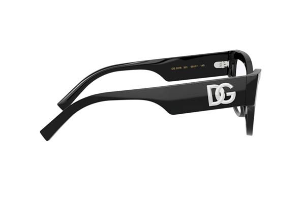 Dolce Gabbana modello 3378 di colore 501