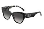Occhiali da Sole Donna Dolce Gabbana 4449 3372/P size 54