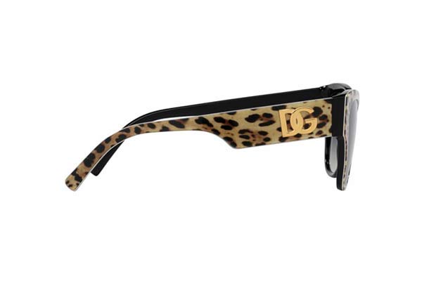 Dolce Gabbana modello 4449 di colore 31638G