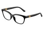 Occhiali da Vista Donna Dolce Gabbana 5106U 501 size 52