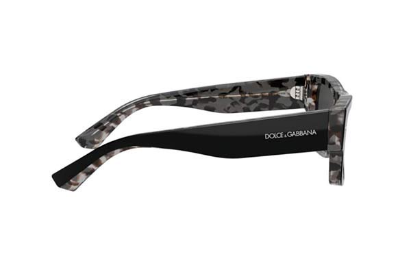 Dolce Gabbana modello 4451 di colore 340387