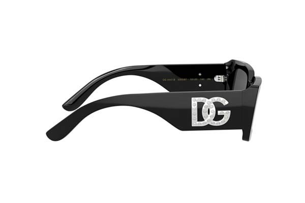 Dolce Gabbana modello 4447B di colore 335587