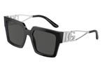 Occhiali da Sole Donna Dolce Gabbana 4446B 501/87 size 53