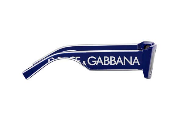Dolce Gabbana modello 6187 di colore 309487