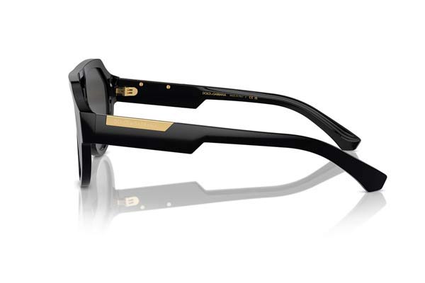 Dolce Gabbana modello 4466 di colore 501/87