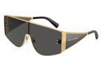 Occhiali da Sole Uomo Dolce Gabbana 2305 02/87 size 44
