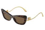 Occhiali da Sole Donna Dolce Gabbana 4467B 502/73 size 55
