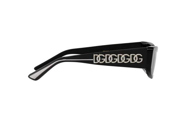 Dolce Gabbana modello 4445 di colore 501/87