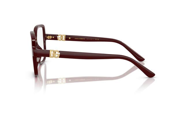 Dolce Gabbana modello 5105U di colore 3091