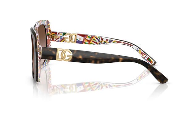 Dolce Gabbana modello 4475 di colore 321713