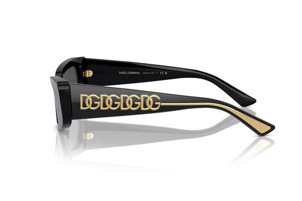 Dolce Gabbana modello 4445 di colore 335587