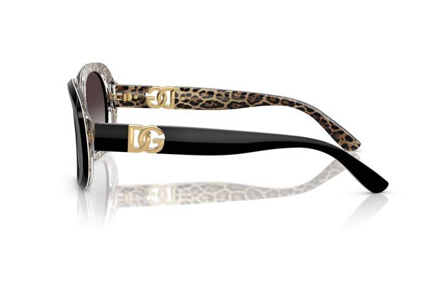 Dolce Gabbana modello 4476 di colore 32998G