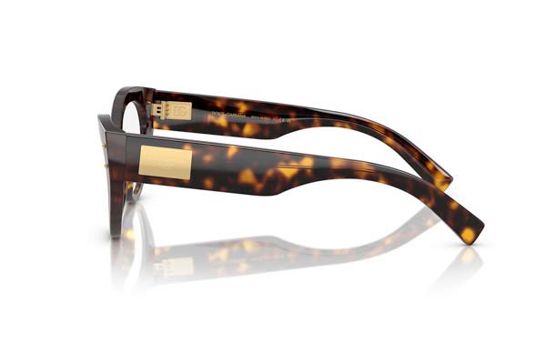 Dolce Gabbana modello 3403 di colore 502