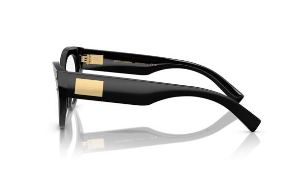 Dolce Gabbana modello 3403 di colore 501