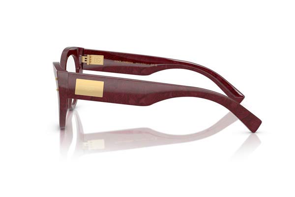 Dolce Gabbana modello 3403 di colore 3442