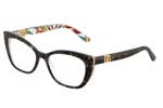 Occhiali da Vista Donna Dolce Gabbana 3398 3217 size 52