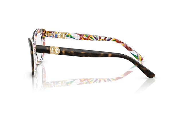 Dolce Gabbana modello 3398 di colore 3217