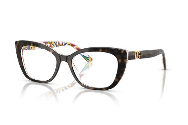dolce gabbana 3398 Occhiali da Vista 