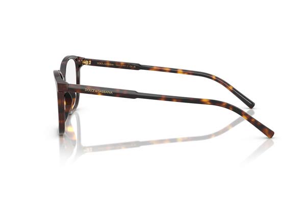Dolce Gabbana modello 3424 di colore 502