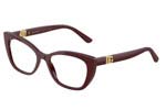 Occhiali da Vista Donna Dolce Gabbana 3398 3091 size 52