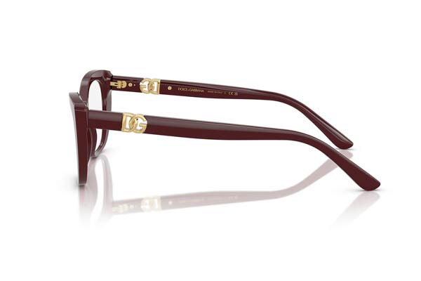 Dolce Gabbana modello 3398 di colore 3091