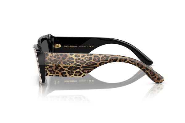 Dolce Gabbana modello 4416 di colore 316387
