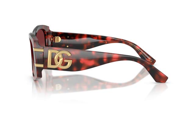 Dolce Gabbana modello 4501 di colore 33588H