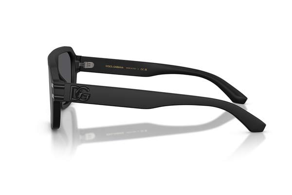 Dolce Gabbana modello 4507 di colore 25256G