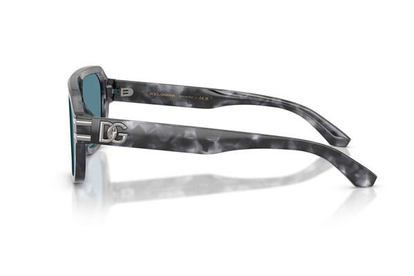Dolce Gabbana modello 4507 di colore 3445-1