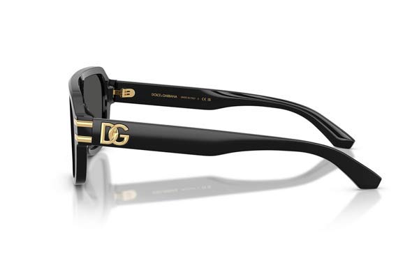 Dolce Gabbana modello 4507 di colore 501-87