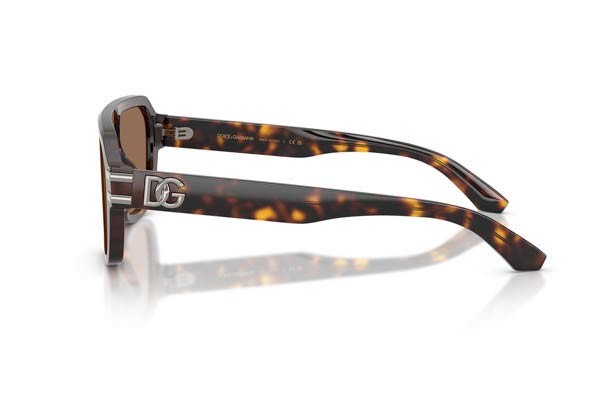 Dolce Gabbana modello 4507 di colore 502-73