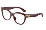 Occhiali da Vista Donna Dolce Gabbana 3418 3091 size 53