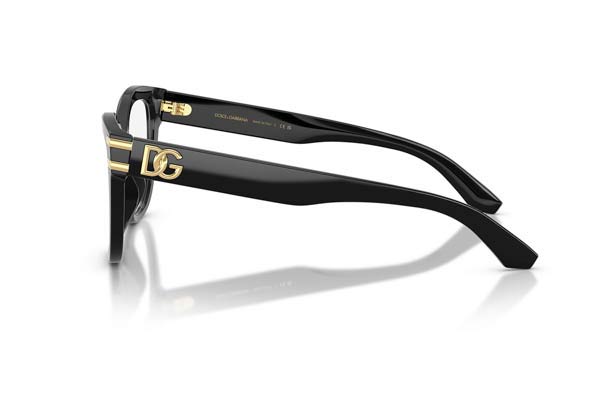 Dolce Gabbana modello 3418 di colore 501