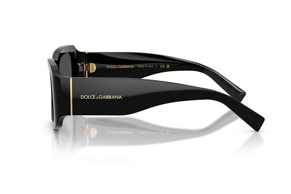 Dolce Gabbana modello 4503 di colore 501-87