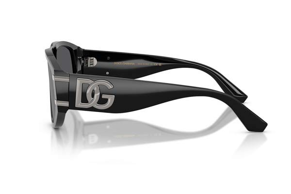 Dolce Gabbana modello 4499 di colore 501-6G