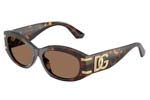 Occhiali da Sole Donna Dolce Gabbana 4502 502-73 size 55