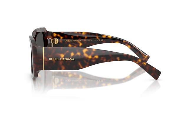 Dolce Gabbana modello 4503 di colore 502-87