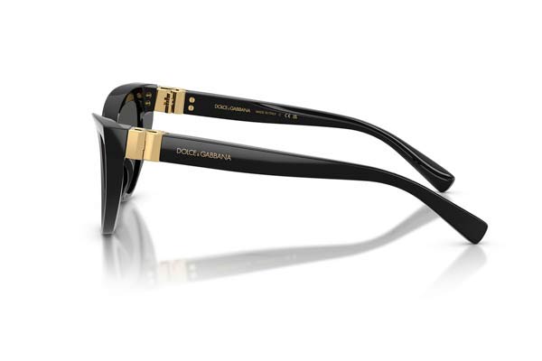 Dolce Gabbana modello 4497 di colore 501-87