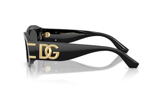 Dolce Gabbana modello 4502 di colore 501-87