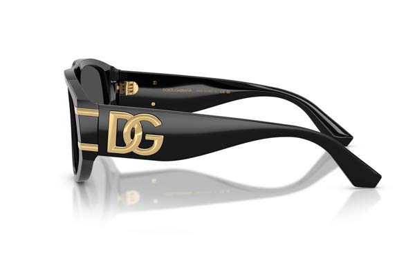 Dolce Gabbana modello 4499 di colore 501-87