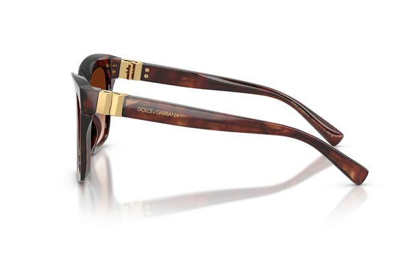 Dolce Gabbana modello 4498 di colore 322274