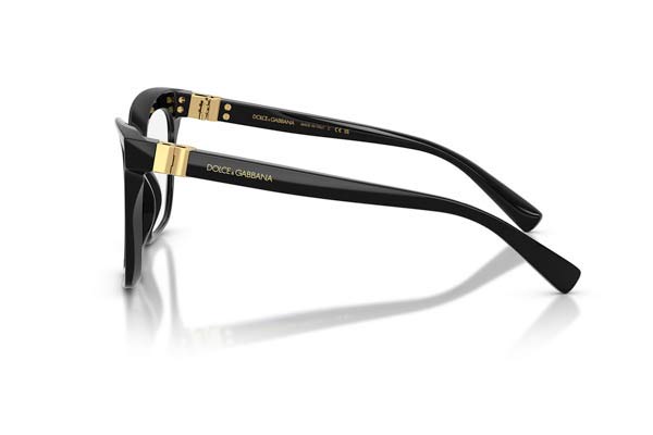 Dolce Gabbana modello 3417 di colore 501