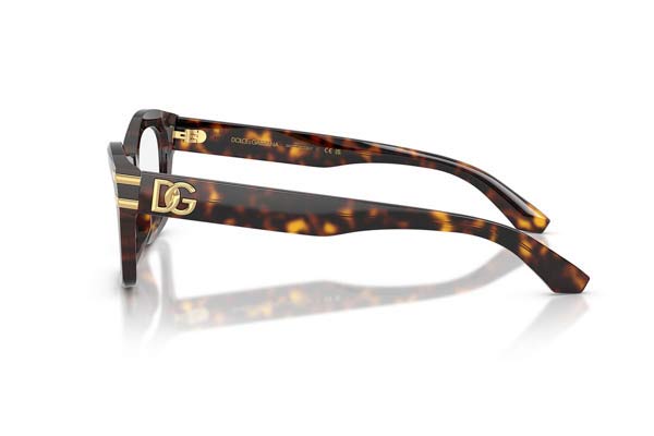 Dolce Gabbana modello 3420 di colore 502