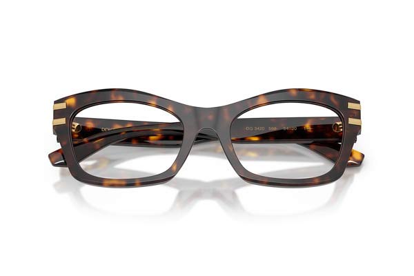 dolce gabbana 3420 Occhiali da Vista 