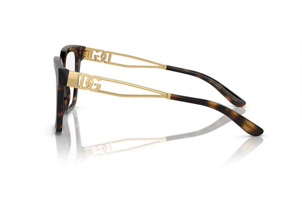 Dolce Gabbana modello 3376B di colore 502