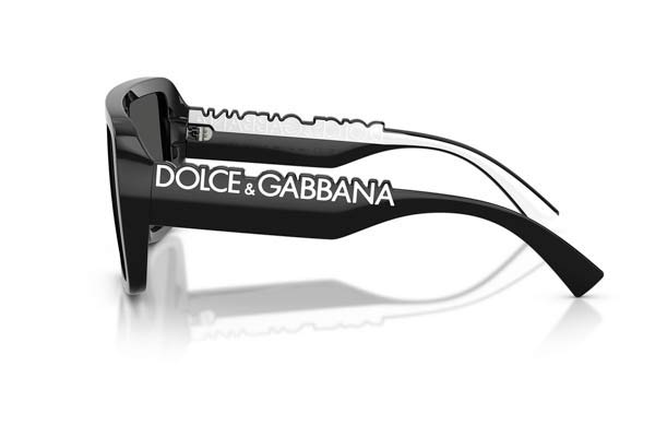 Dolce Gabbana modello 6204 di colore 501-87